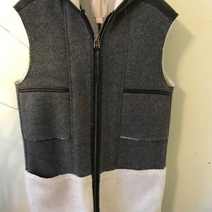 Nordstrom, Sleeveless coat